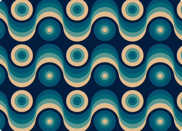Retro Patterns