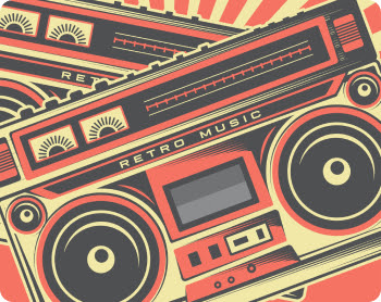 Retro Posters