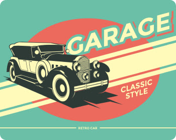 Retro Posters