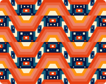 Retro Patterns