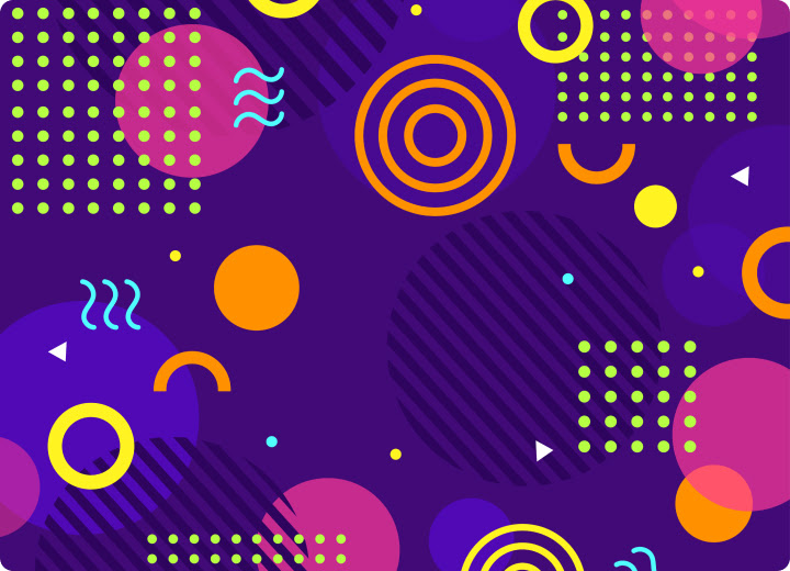 Retro Patterns