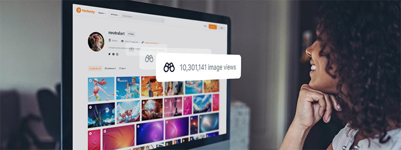 Get Exposure to Your Contributor Profile