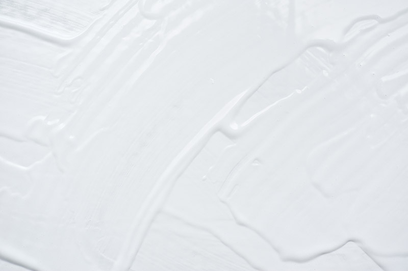 White mortar wall texture