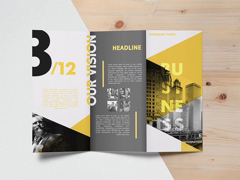 Brochure Template