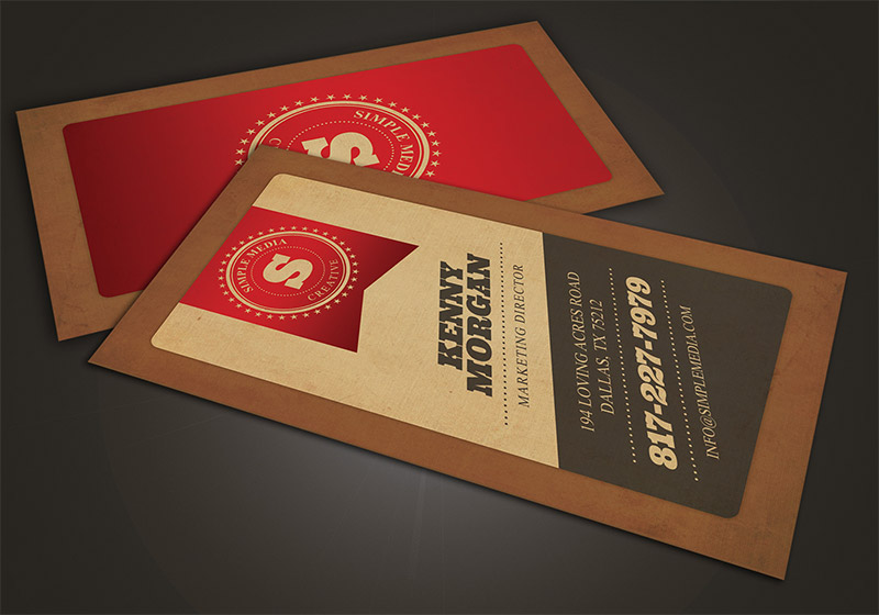 Business Card Template