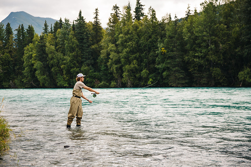 Fishing