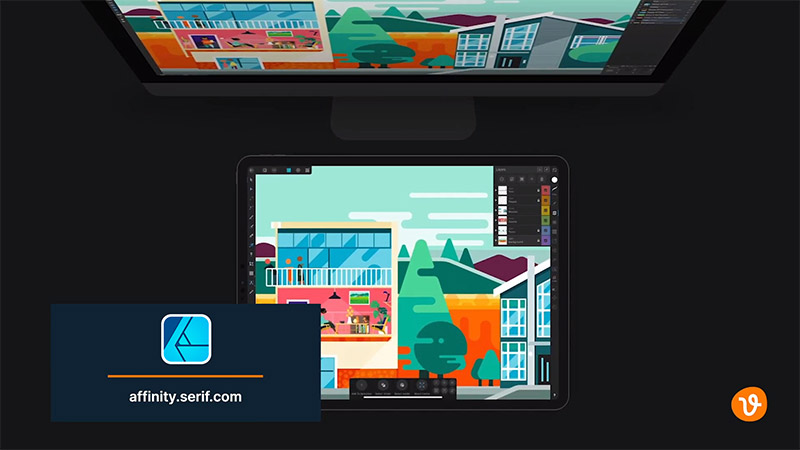 Affinity Designer - vector graphics software