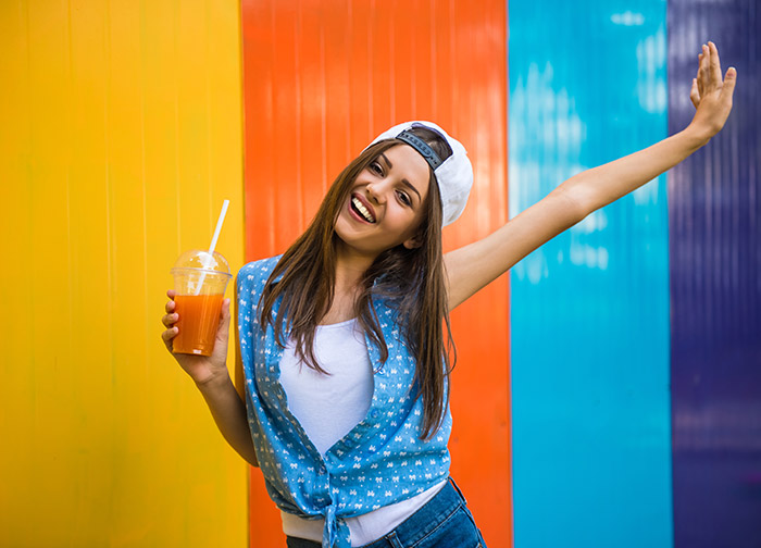 Colorful