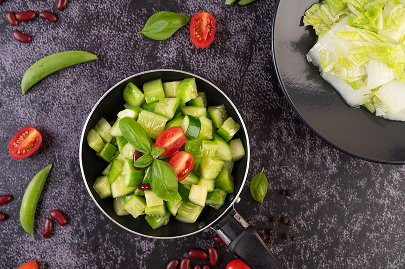 Food Photography Tips - Colors