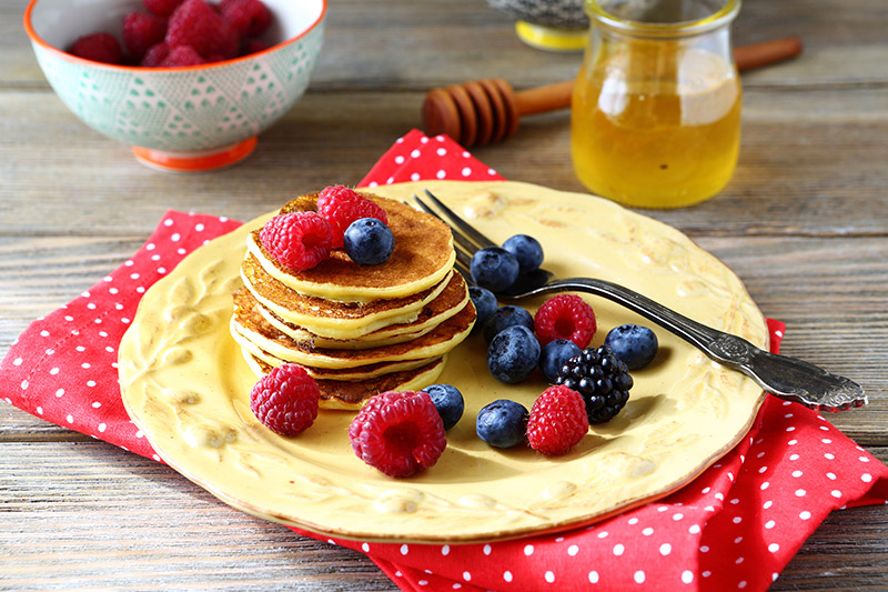 Food Photography Tips - The Background