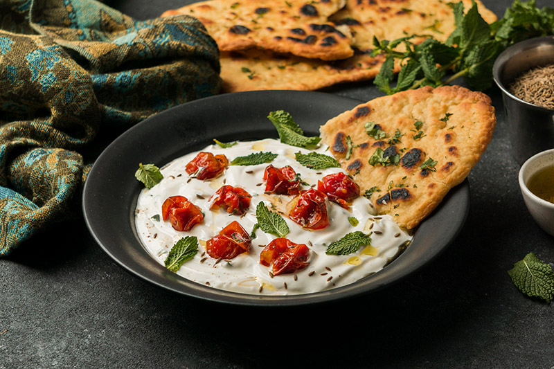 Food Photography Tips - The Angle