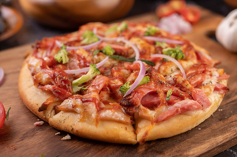 Food Photography Tips - Lighting