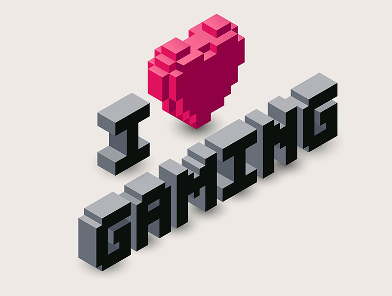 Gaming Vector