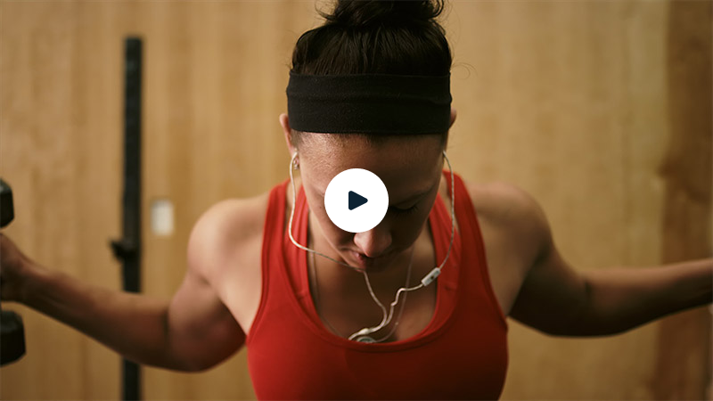 Physical Strength Videos