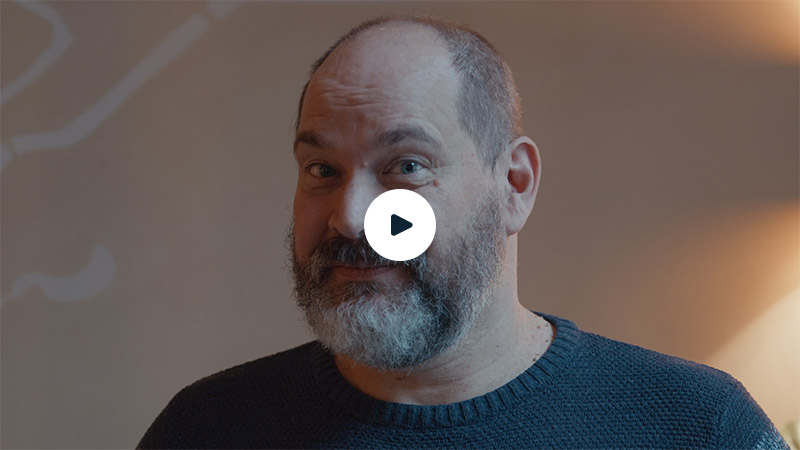 Eye Contact Video