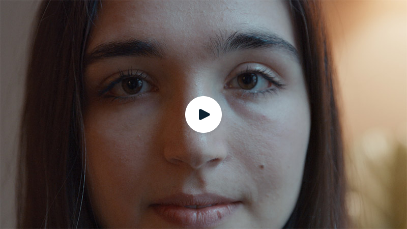 Eye Contact Video