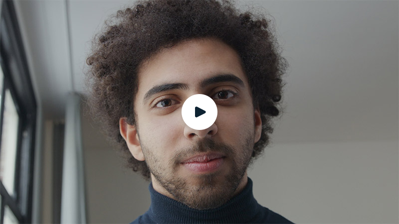 Eye Contact Video