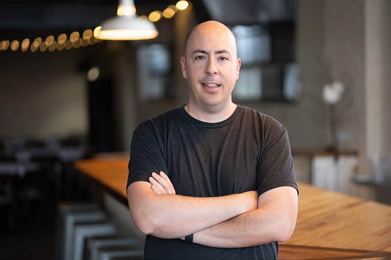 Vecteezy Founder & CEO Shawn Rubel