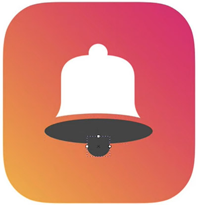 Drawing a Bell in Inkscape