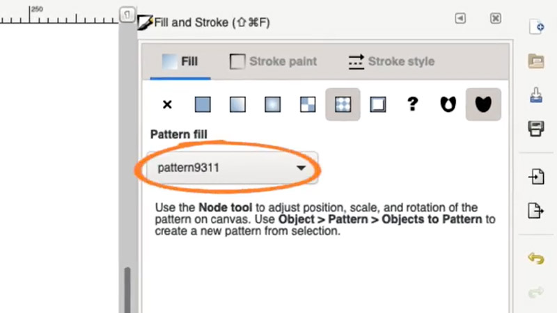 Pattern Name