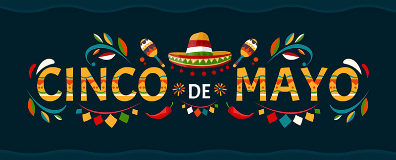 Cinco de Mayo Banner