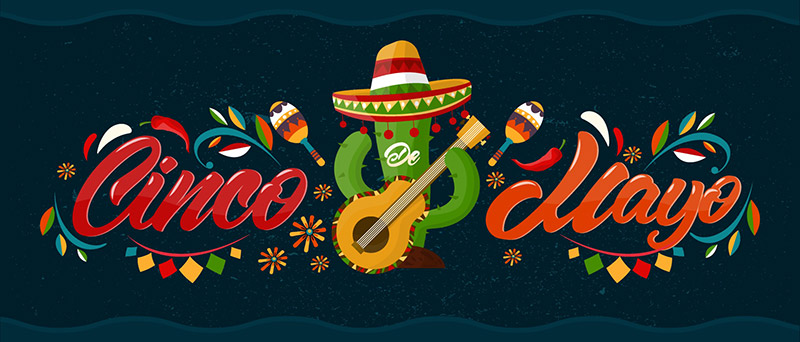 Cinco de Mayo Banner