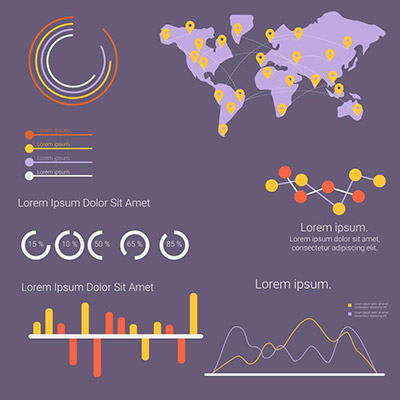 Data visualization elements 