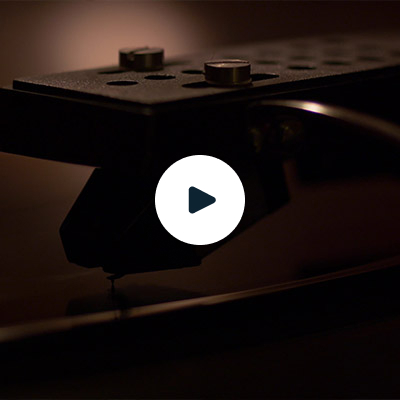 Vinyl Record Player