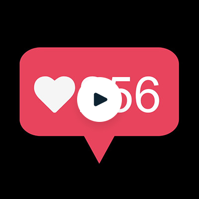 Social Media Animation