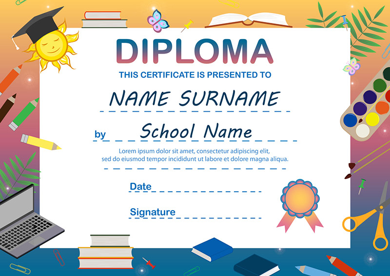 Diploma