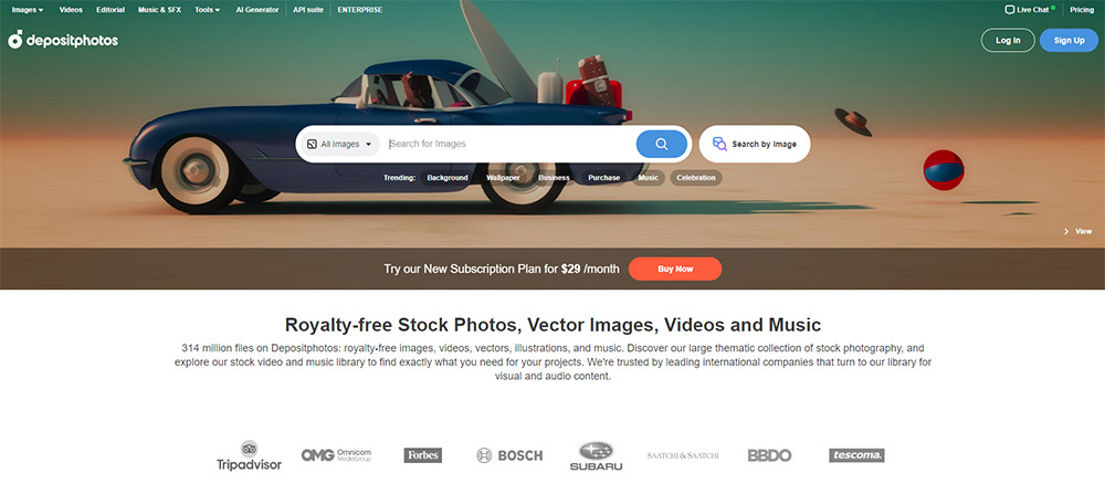 Depositphotos