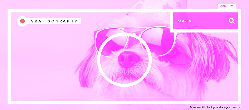 Gratisography website